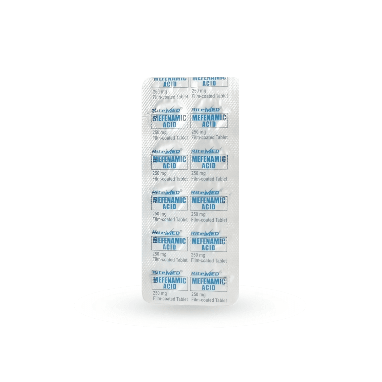 RITEMED Mefenamic 250mg X 20 Tablets Anti Inflammatory Biggrocer