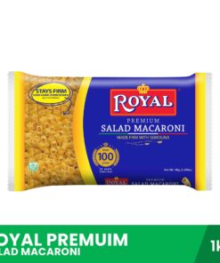 ROYAL Premium Salad Macaroni 1kg