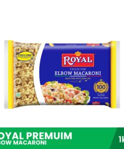ROYAL Premium Elbow Macaroni 1kg