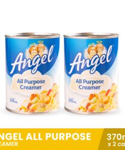 ANGEL All Purpose Creamer 370ml x 2 cans