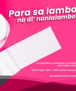 Alternative view of JOY Bathroom Tissue Extra Soft 12 rolls