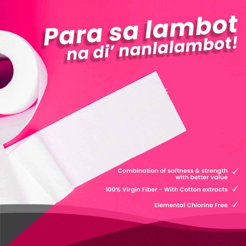 JOY Bathroom Tissue Extra Soft 12 rolls – Biggrocer