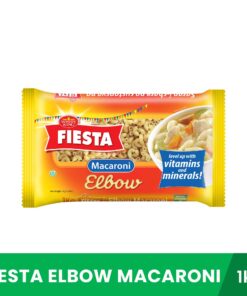 FIESTA Elbow Macaroni 1kg