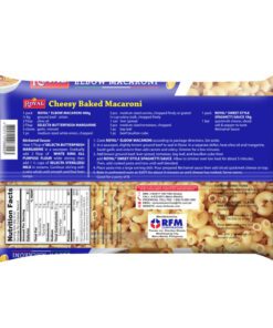 Alternative view of ROYAL Premium Elbow Macaroni 1kg