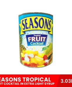 SEASONS Tropical Fruit Cocktail in Heavy Syrup 3.03kg
