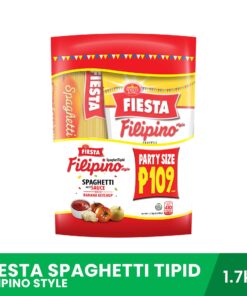 FIESTA SpaghetTipid Filipino Style 1.6kg