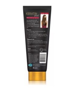 Alternative view of KERATIN Plus Brazilian Hair Treatment with Argan Oil & Jojoba Oil 200g