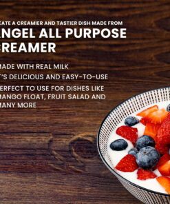 Alternative view of ANGEL All Purpose Creamer 370ml x 2 cans