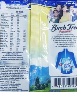 Alternative view of BIRCH TREE Fortified Milk Powder 33g x 8 sachets
