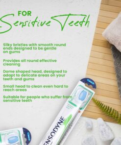 Alternative view of SENSODYNE Toothbrush Multi Care, Soft