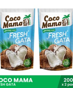 COCO MAMA Fresh Gata 200g x 2 packs