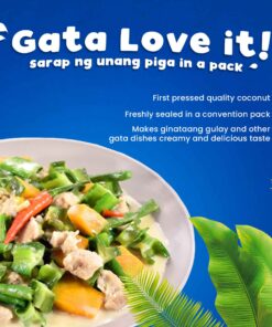 Alternative view of COCO MAMA Fresh Gata 200g x 2 packs