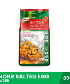 KNORR Salted Egg Powder 800g