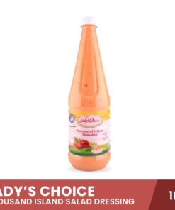 LADY'S CHOICE Thousand Island Salad Dressing 1L