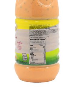 Alternative view of LADY'S CHOICE Thousand Island Salad Dressing 1L