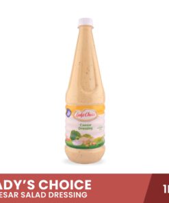 LADY'S CHOICE Caesar Salad Dressing 1L