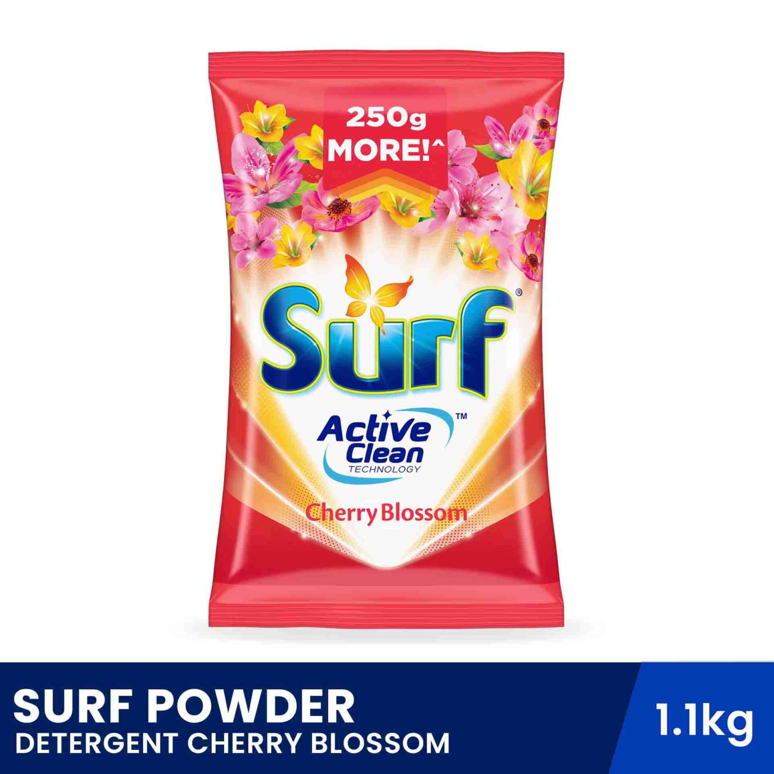 SURF Powder Detergent Cherry Blossom 1.1KG – Biggrocer