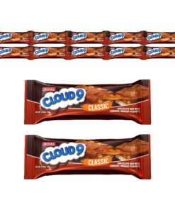 Alternative view of CLOUD 9 Classic Chocolate Bar 28g x 12 bars