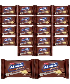 Alternative view of MAGIC Creams Choco Cream Crackers 10s x 28g x 2 packs