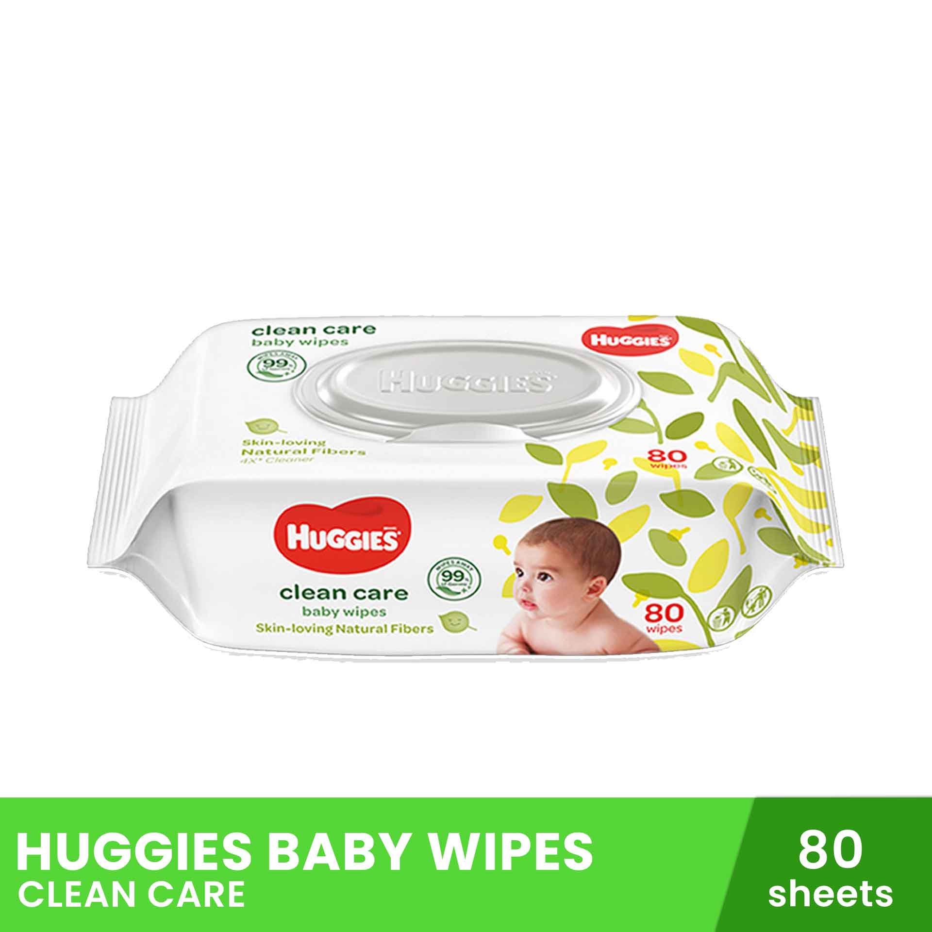 HUGGIES Wipes Clean sheets – Biggrocer