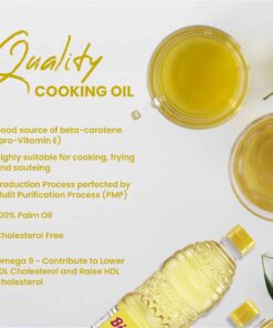 Alternative view of BIMOLI Cooking Oil Spesial 1L Bottle