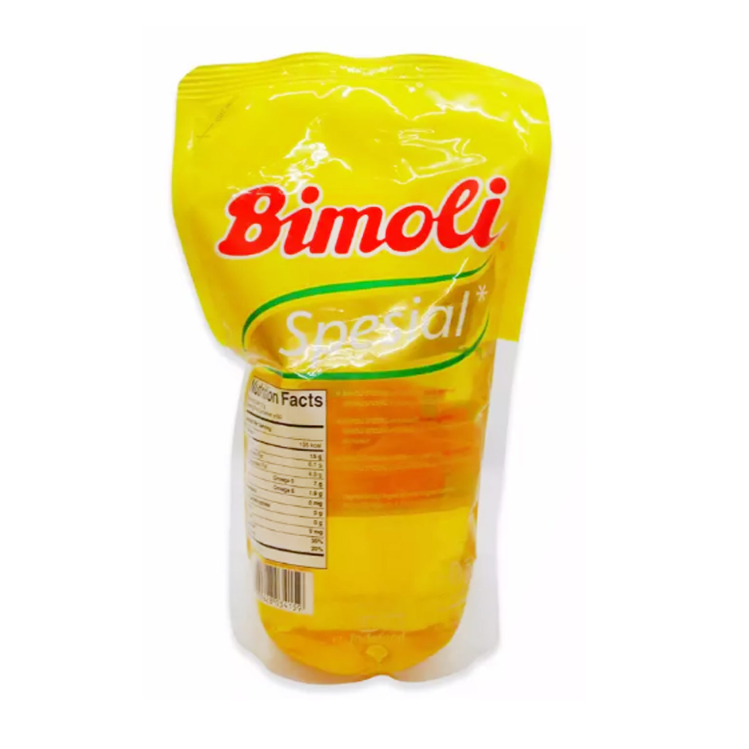 Bimoli Cooking Oil Spesial 1l Pouch Biggrocer