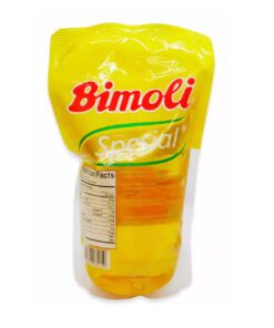 Alternative view of BIMOLI Cooking Oil Spesial 1L Pouch