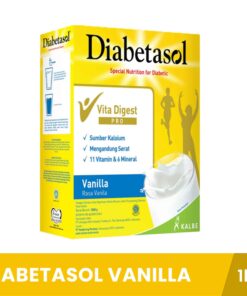 DIABETASOL Vanilla 1kg