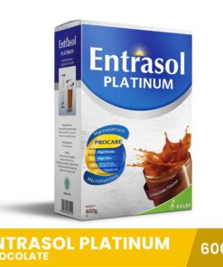 ENTRASOL PLATINUM Chocolate 600g