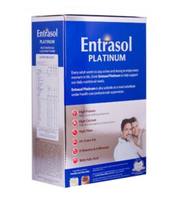 Alternative view of ENTRASOL PLATINUM Chocolate 600g