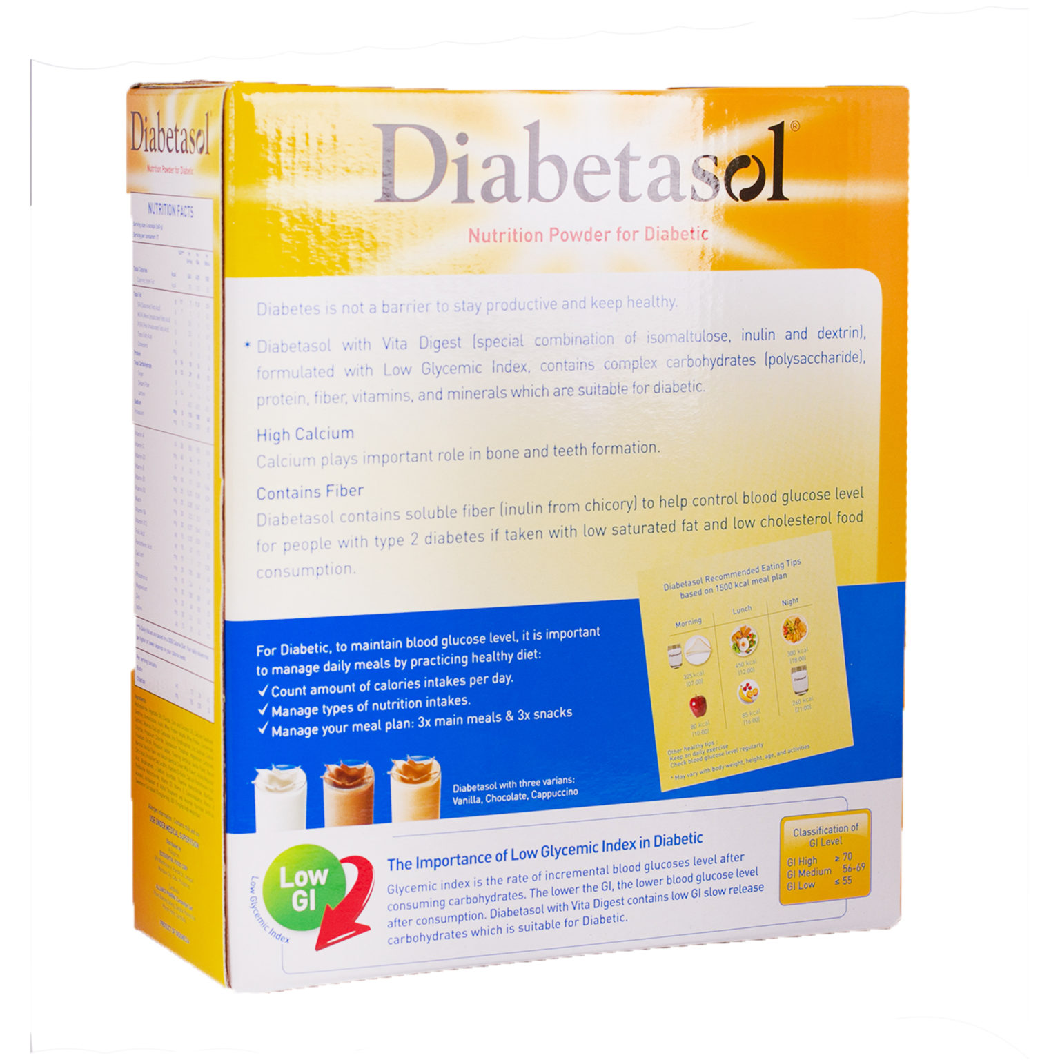 diabetasol-vanilla-600g-biggrocer