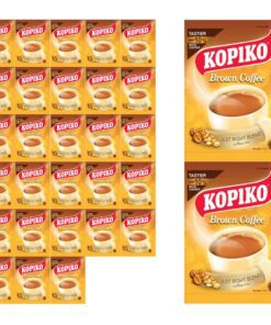 Alternative view of KOPIKO Brown Coffee Pouch (30 packs x 27.5g)
