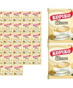 Alternative view of KOPIKO Blanca Pouch (30 packs x 30g)