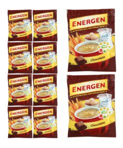 Alternative view of ENERGEN Chocolate Mini Bag (10 sachets x 40g)