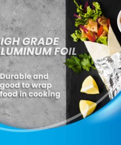 Alternative view of KLEENFOIL Aluminum Foil 7m