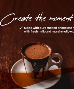 Alternative view of SWISS MISS Choco Milk Blends Creamy Choco Mallows 10 sachets x 20g