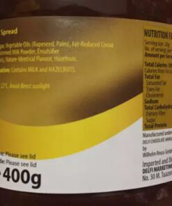 Alternative view of GOYA Choco Spread Rich Choco 350g
