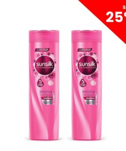 Alternative view of SUNSILK Shampoo Smooth & Manageable 180ml Buy 1 and Get 2nd bottle at 50%