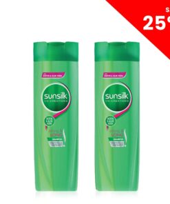 Alternative view of SUNSILK Shampoo Strong & Long 180ml Buy 1 and Get 2nd bottle at 50% OFF