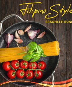 Alternative view of CHRISTMAS BUNDLE: Filipino Style Spaghetti Bundle