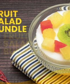 Alternative view of CHRISTMAS BUNDLE: Fruit Salad Bundle w/ Seasons Tropical Fruit Cocktail, Lady's Choice Real Mayonnaise, Del Monte Pineapple Chunks, Angel All Purpose Creamer, Angel Kremdensada Sweetened Thick Creamer, EDEN Cheddar Cheese