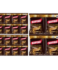 Alternative view of KOPIKO Black Promo Twin 50g x 10 sachets