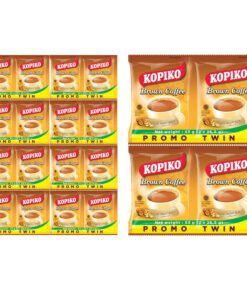 Alternative view of KOPIKO Brown Promo Twin 55g x 10 sachets