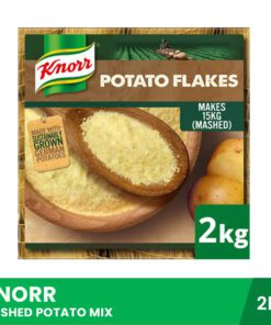KNORR Mashed Potato Mix 2kg