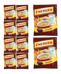 Alternative view of ENERGEN Chocolate Hanger 40g x 10 sachets