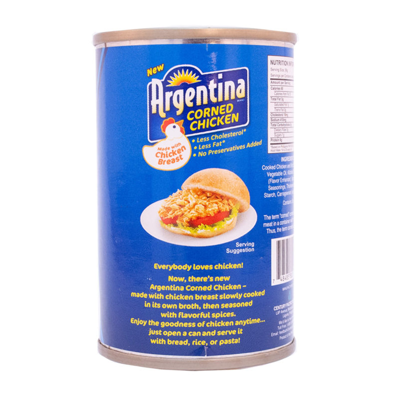 DEL MONTE PINEAPPLE CHUNKS INGREDIENTS visual data 8