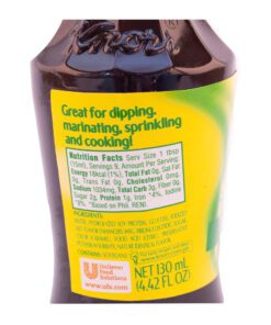 Alternative view of KNORR Liquid Seasoning Original 130ml x 2 bottles