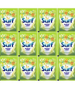 Alternative view of SURF Powder Detergent Kalamansi 57g x 12 pouches