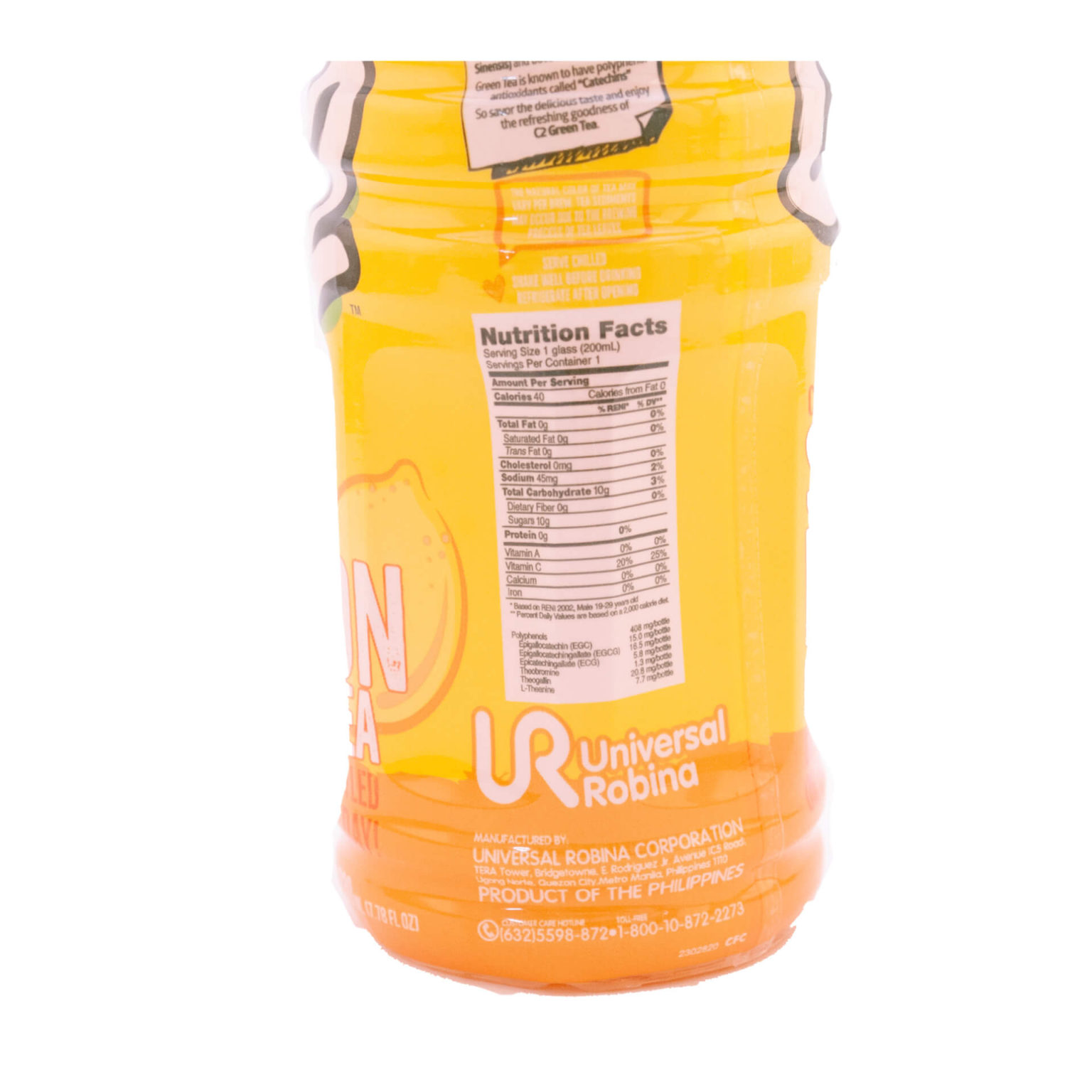 C2 Solo Lemon 230ml X 6 Bottles Biggrocer c2-solo-lemon-230ml-x-6-bottles-biggrocer