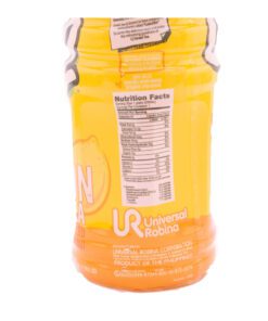 Alternative view of C2 Solo Lemon 230ml x 6 bottles